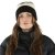 Muts - Gårda Courchevel Merino Wool Beanie (beige/gebroken wit/bruin)