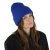 Muts - Gårda Füssen Beanie (korrel blauw)