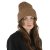 Muts - Gårda Füssen Beanie (lichtbruin)