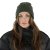 Muts - Gårda Lenzerheide Merino Wool Beanie (groente)