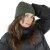 Muts - Gårda Lenzerheide Merino Wool Beanie (groente)