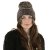 Muts - Gårda Livigno Wool Mix Beanie (bruin)