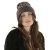 Muts - Gårda Livigno Wool Mix Beanie (bruin)