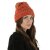 Muts - Gårda Livigno Wool Mix Beanie (oranje)