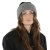 Muts - Gårda Zermatt Beanie (grijs/zwart)