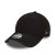Caps - New Era Women's Ponytail Open Back 9FORTY (zwart)