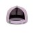 Caps - New Era Women's Ponytail Open Back 9FORTY (paars)