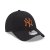Caps - New Era New York Yankees 9FORTY (zwart)