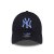Caps - New Era NY Yankees 9TWENTY (blauw)