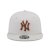 Caps - New Era League Essential New Yankes 9fifty (cream)