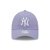 Caps - New Era New York Yankees 9FORTY (paars)