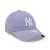 Caps - New Era New York Yankees 9FORTY (paars)