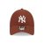 Caps - New Era New York Yankees 9FORTY (bruin)