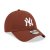 Caps - New Era New York Yankees 9FORTY (bruin)