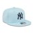 Cap Kind - New Era New York Yankees 9FIFTY (blauw)