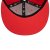 Cap Kind - New Era NY Yankees 9FIFTY (rood)