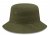 Hoeden - New Era Essential Tapered Bucket Hat (groente)