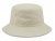 Hoeden - New Era Essential Tapered Bucket Hat (wit)