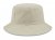Hoeden - New Era Essential Tapered Bucket Hat (wit)