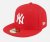 Cap Kind - New Era NY Yankees 9FIFTY (rood)