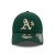 Caps - New Era Oakland Athletics Eco Repreve 9FORTY (groen)