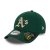 Caps - New Era Oakland Athletics Eco Repreve 9FORTY (groen)