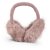 Oorwarmers - Gårda Kersley Faux Fur Ear Muffs (roze)