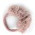 Oorwarmers - Gårda Kersley Faux Fur Ear Muffs (roze)