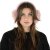 Oorwarmers - Gårda Kersley Faux Fur Ear Muffs (roze)