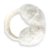 Oorwarmers - Gårda Kersley Faux Fur Ear Muffs (wit)