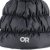 Muts - Outdoor Research Coldfront Down Beanie (zwart)