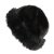 Bontmuts - Gårda Deva Faux Fur Hat (zwart)
