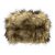 Bontmuts - Gårda Polyana Faux Fur Hat (natuur)