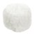 Bontmuts - Gårda Polyana Faux Fur Hat (wit)
