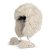 Bontmuts - Gårda Tortel Faux Fur Trapper Hat (beige)