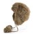 Bontmuts - Gårda Tortel Faux Fur Trapper Hat (natuur)