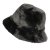 Bontmuts - Gårda Valea Faux Fur Hat (zwart)