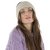 Hoofdband - Gårda Crans-Montana Wool Mix Headband (beige)
