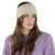 Hoofdband - Gårda Crans-Montana Wool Mix Headband (beige)