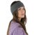 Hoofdband - Gårda Crans-Montana Wool Mix Headband (grijs)