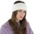 Hoofdband - Gårda Crans-Montana Wool Mix Headband (wit)