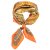 Sjaaltje - Gårda Casablanca Satin Scarf (oranje)