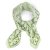 Sjaaltje - Gårda Comino Satin Scarf (groente)