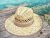 Hoeden - Gårda Beach Gambler Hat (naturel)