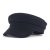 Fiddler cap - Gårda Chilton Fiddler Cap (zwart)
