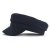 Fiddler cap - Gårda Chilton Fiddler Cap (zwart)