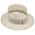 Stro hoed - Gårda Granada Sun Hat (beige)