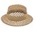 Stro hoed - Gårda Granada Sun Hat (khaki)