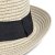 Stro hoed - Gårda Seville Trilby (beige)