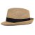 Stro hoed - Gårda Seville Trilby (khaki)